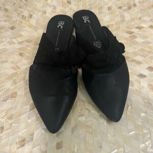 BC slipper women’s Size 7